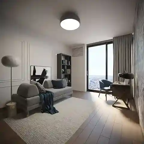 Adaptacija luksuznih apartmana – Bomar Group