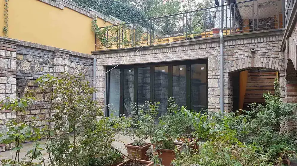 Denic House – restauracija, sanacija i adaptacija objekta, Beograd Palilula