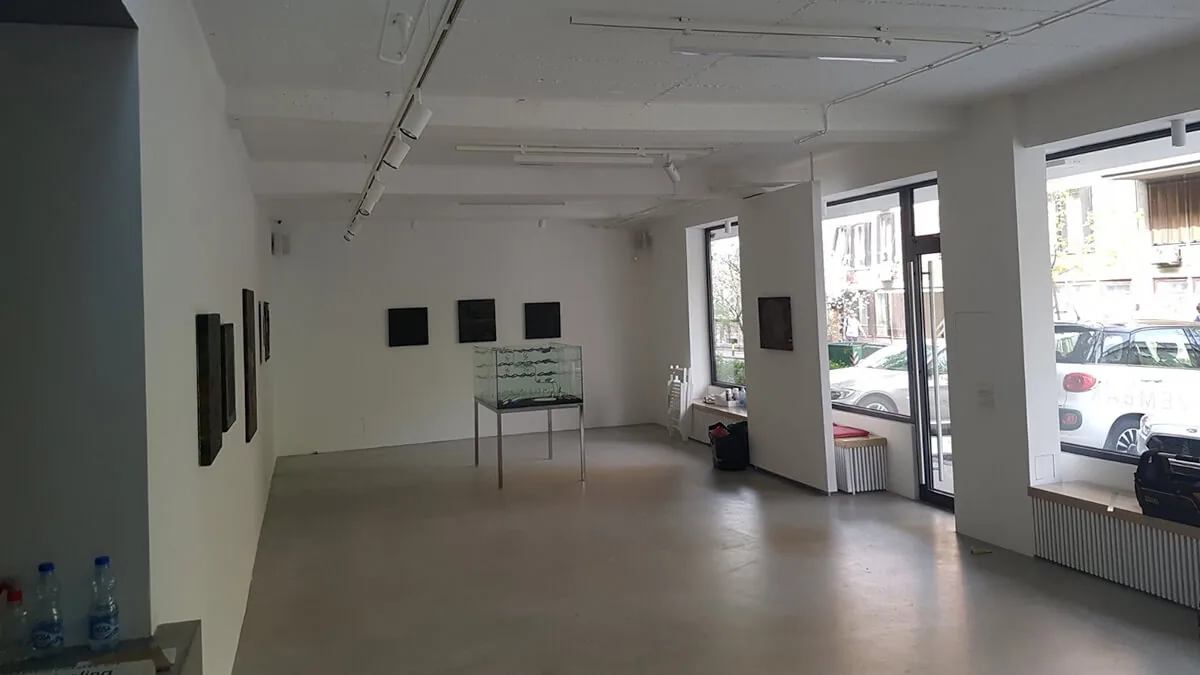 Galerija November for McCann