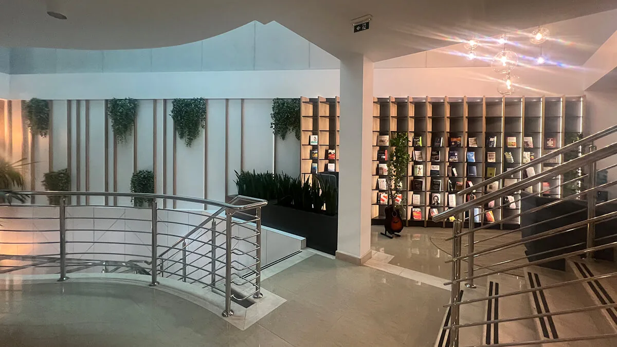 Hotel Master H-TEC – rekonstrukcija i adaptacija poslovnog objekta, Novi Sad