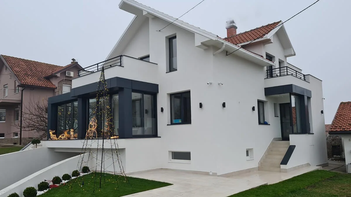 MM House
