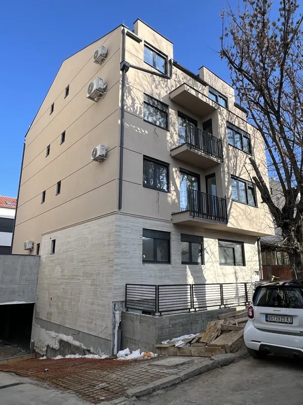 Pašmanska – Stambena zgrada