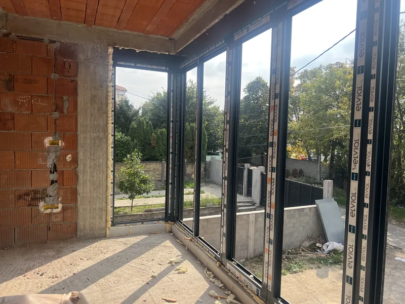 Stambena zgrada Zemun