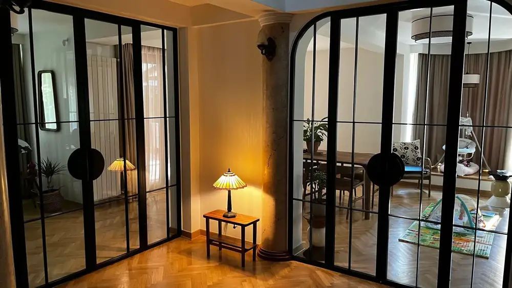 Vila Košutnjak – kompletna adaptacija luksuzne porodične vile, Beograd